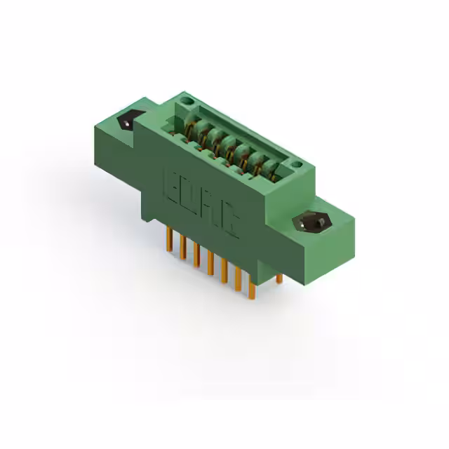845-014-540-808 EDAC Inc.  Edgeboard Connectors